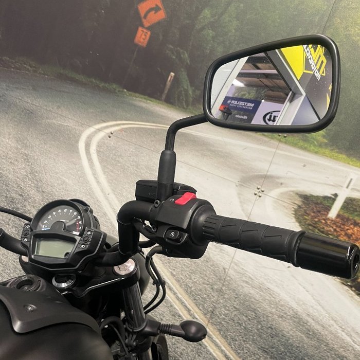 2020 Kawasaki VULCAN S SE (EN650D LAMS) Black