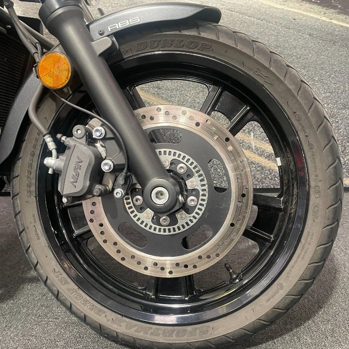 2020 Kawasaki VULCAN S SE (EN650D LAMS) Black