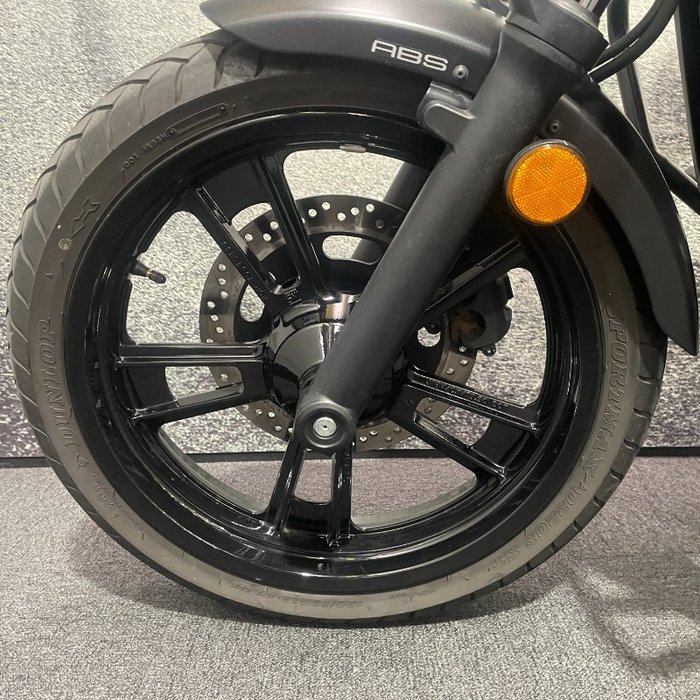 2020 Kawasaki VULCAN S SE (EN650D LAMS) Black