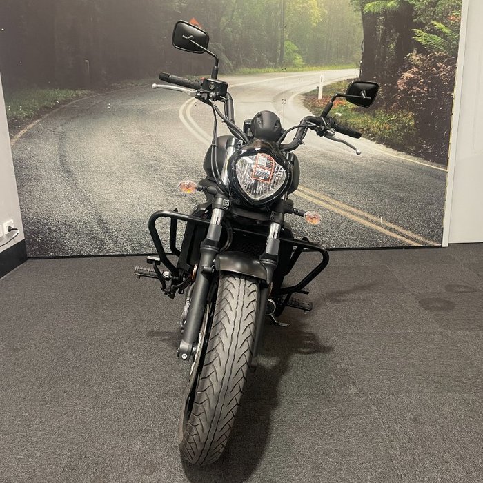 2020 Kawasaki VULCAN S SE (EN650D LAMS) Black