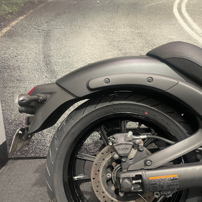 2020 Kawasaki VULCAN S SE (EN650D LAMS) Black