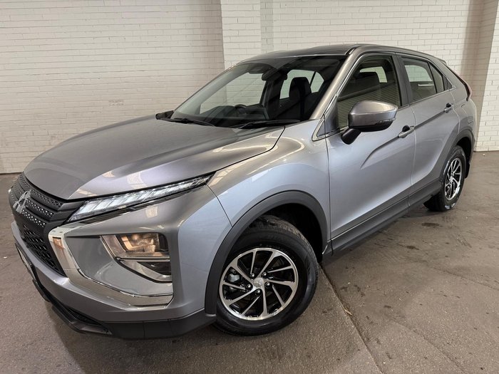 2024 Mitsubishi Eclipse Cross