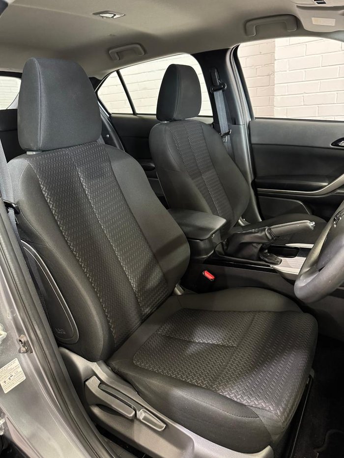 2024 Mitsubishi Eclipse Cross ES YB MY24 Titanium