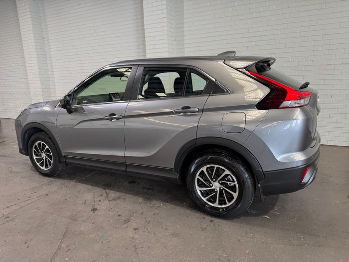 2024 Mitsubishi Eclipse Cross ES YB MY24 Titanium