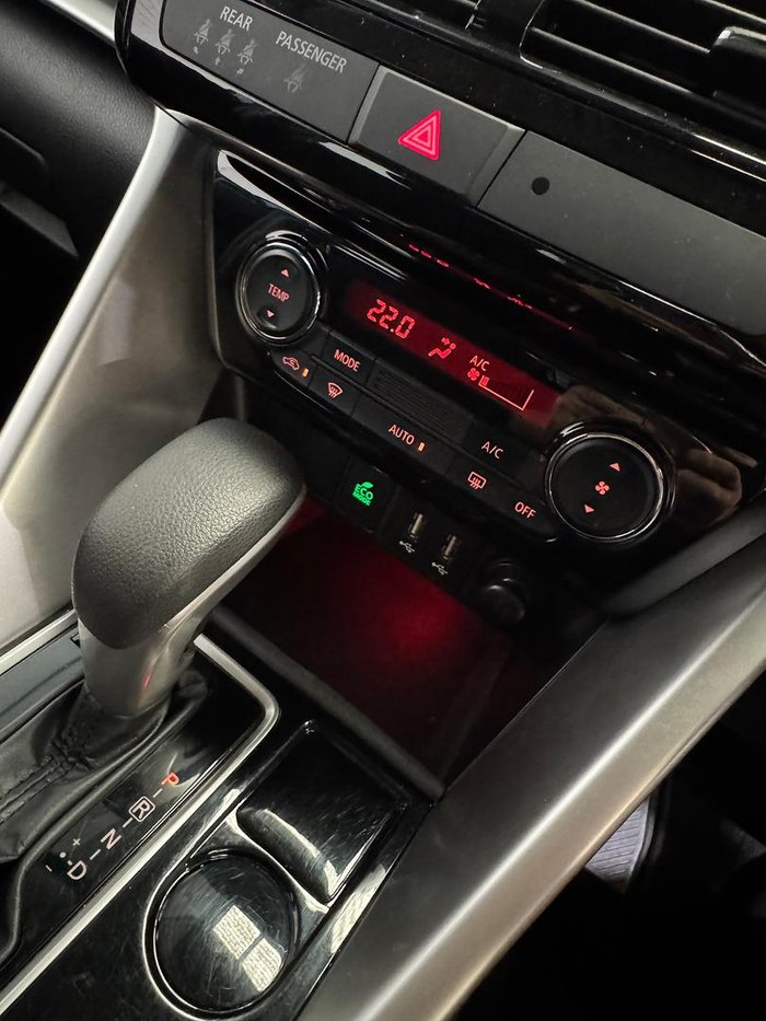 2024 Mitsubishi Eclipse Cross ES YB MY24 Titanium