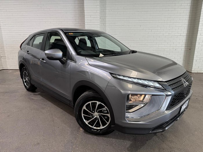 2024 Mitsubishi Eclipse Cross ES YB MY24 Titanium