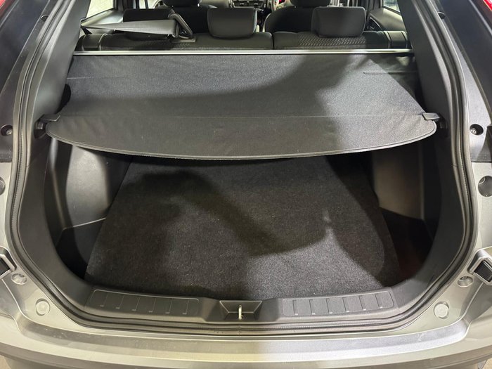 2024 Mitsubishi Eclipse Cross ES YB MY24 Titanium