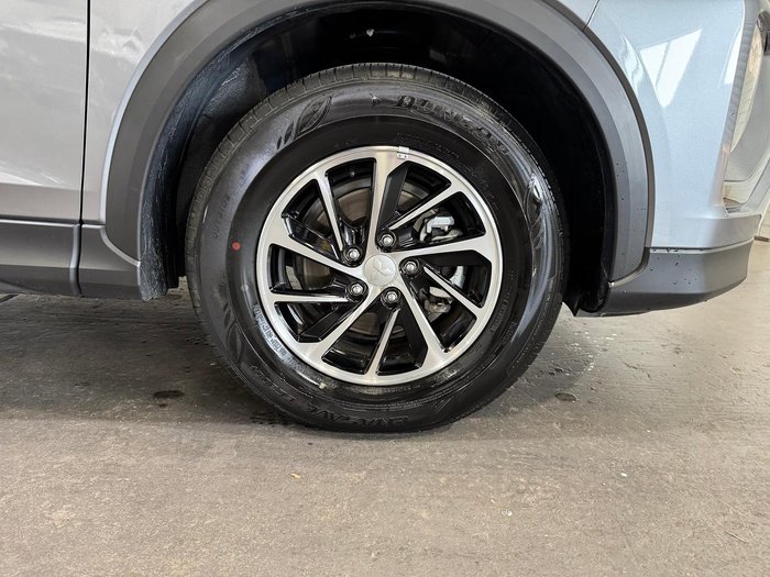 2024 Mitsubishi Eclipse Cross ES YB MY24 Titanium