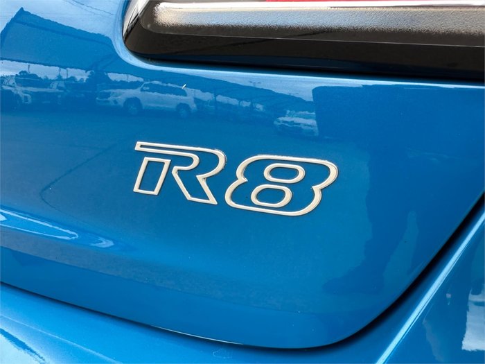 2013 HSV CLUBSPORT R8 GEN F Perfect Blue