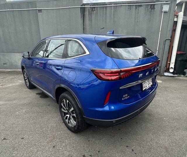 2021 Haval H6 Premium