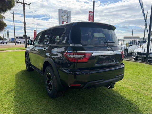 2025 Nissan PATROL TI