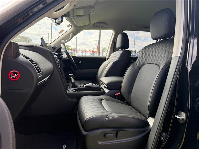 2025 Nissan PATROL TI