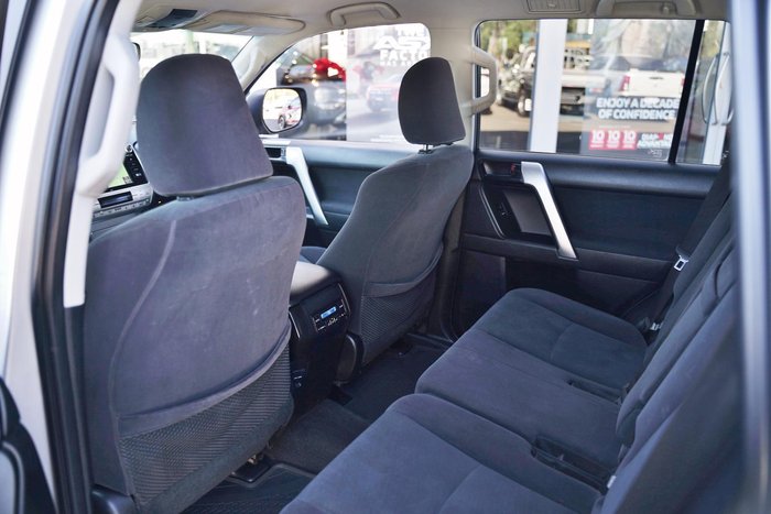 2018 Toyota Landcruiser Prado GXL