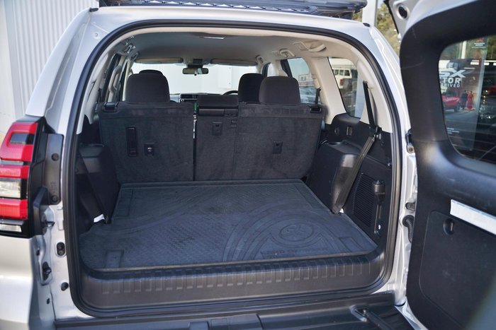 2018 Toyota Landcruiser Prado GXL