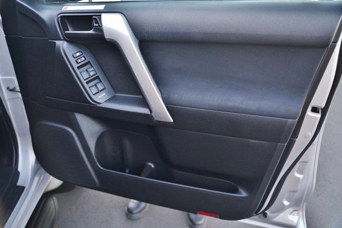 2018 Toyota Landcruiser Prado GXL