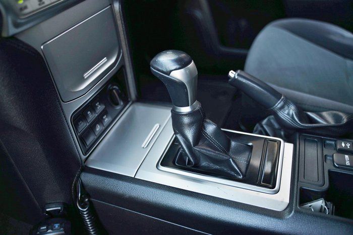 2018 Toyota Landcruiser Prado GXL