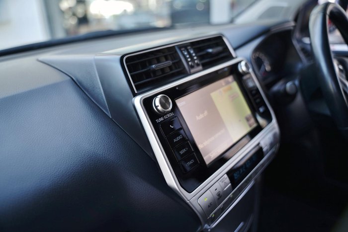 2018 Toyota Landcruiser Prado GXL