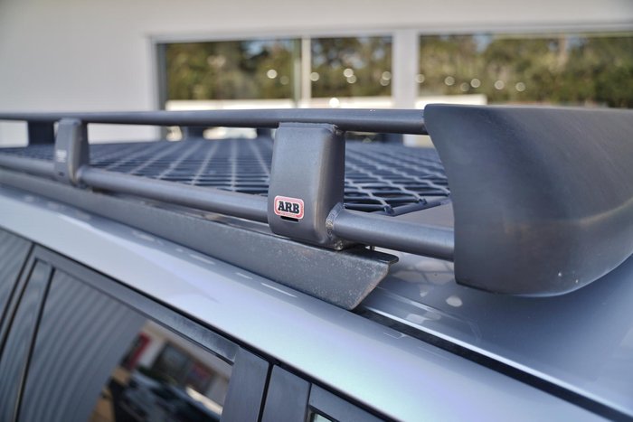 2018 Toyota Landcruiser Prado GXL