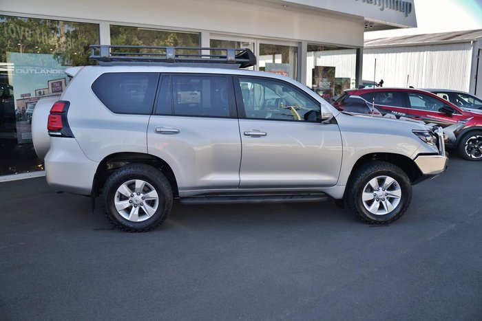 2018 Toyota Landcruiser Prado GXL