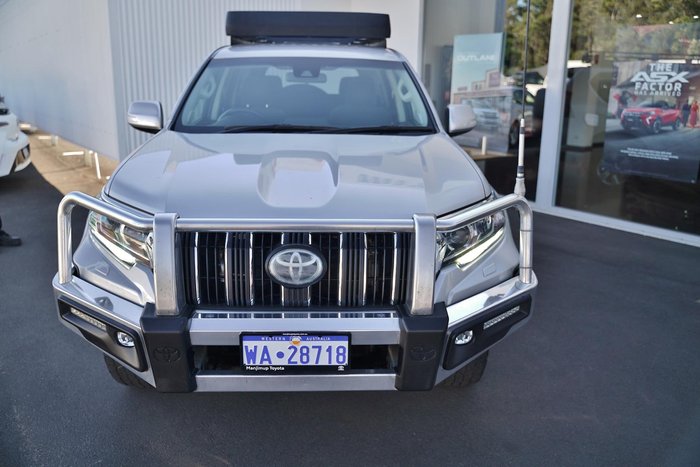 2018 Toyota Landcruiser Prado GXL
