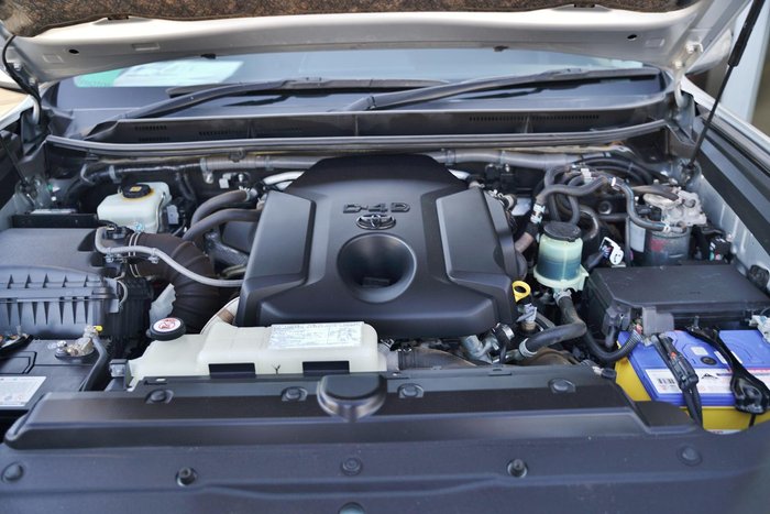 2018 Toyota Landcruiser Prado GXL