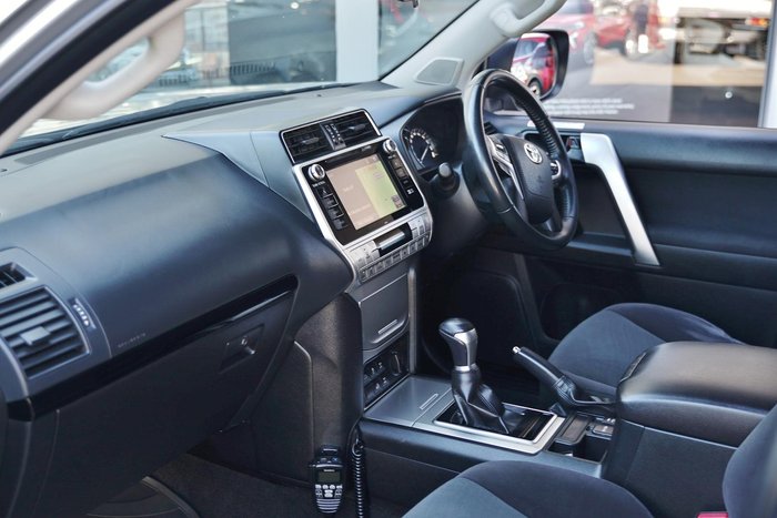 2018 Toyota Landcruiser Prado GXL