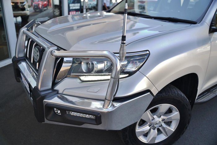 2018 Toyota Landcruiser Prado GXL