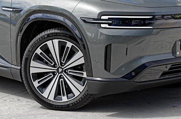 2025 Deepal E07 Performance