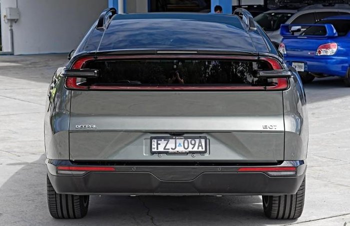 2025 Deepal E07 Performance