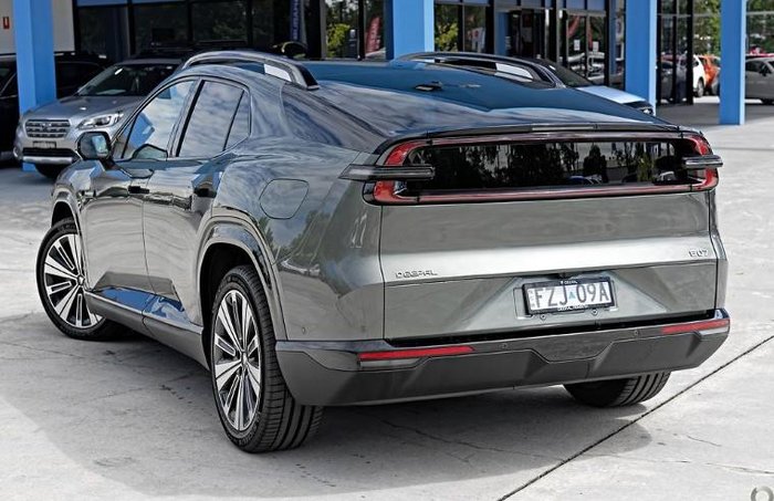 2025 Deepal E07 Performance