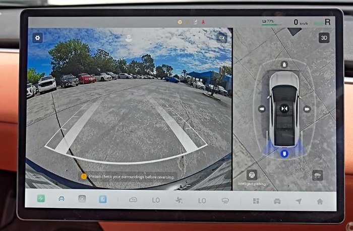 2025 Deepal E07 Performance