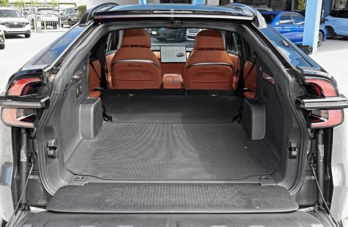 2025 Deepal E07 Performance