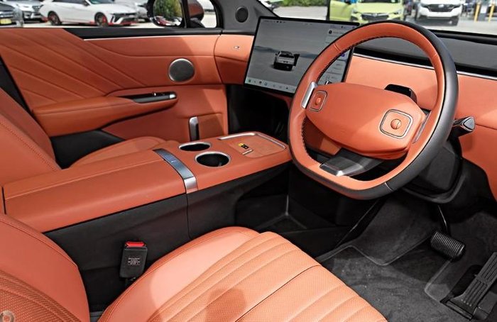 2025 Deepal E07 Performance