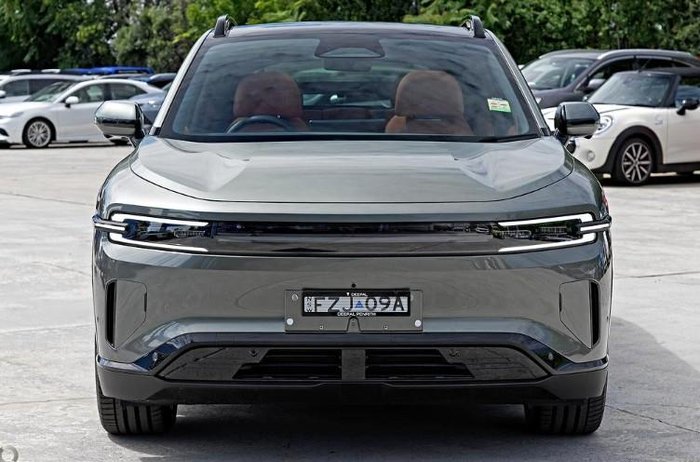 2025 Deepal E07 Performance