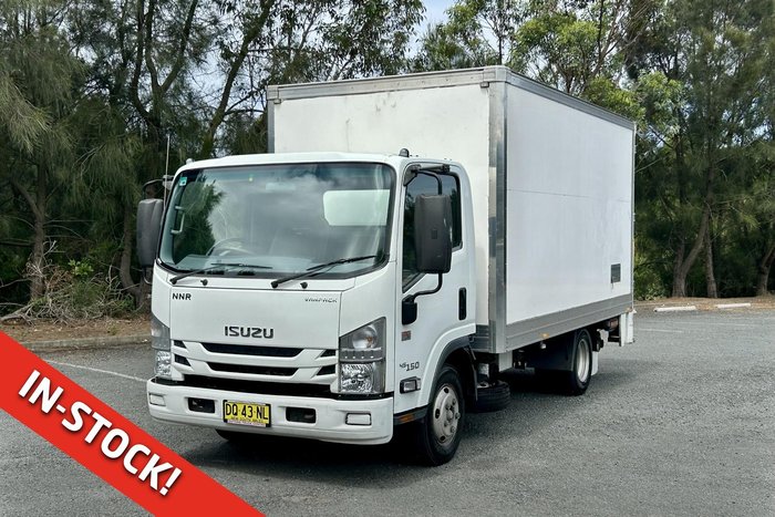 2020 Isuzu N Series