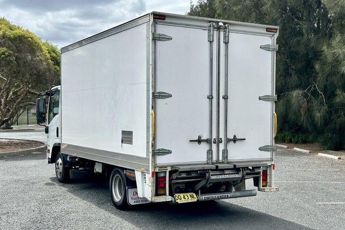 2020 Isuzu N Series