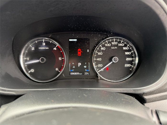 2016 MITSUBISHI PAJERO SPORT GLS (4x4)