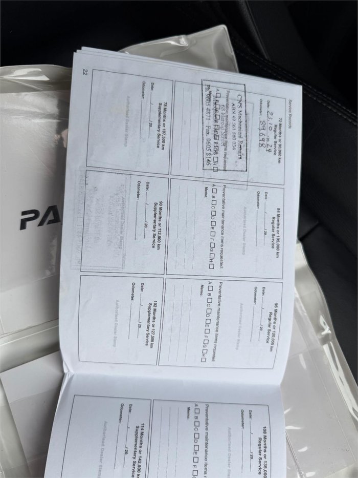 2016 MITSUBISHI PAJERO SPORT GLS (4x4)