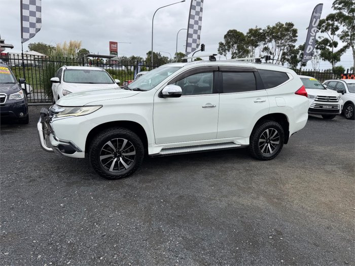 2016 MITSUBISHI PAJERO SPORT GLS (4x4)