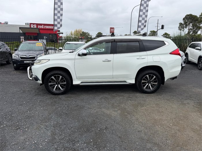 2016 MITSUBISHI PAJERO SPORT GLS (4x4)