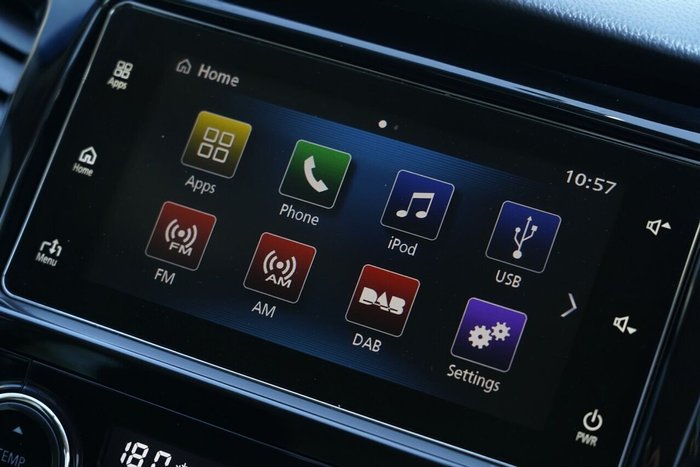 2017 Mitsubishi Triton GLS