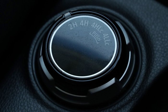 2017 Mitsubishi Triton GLS