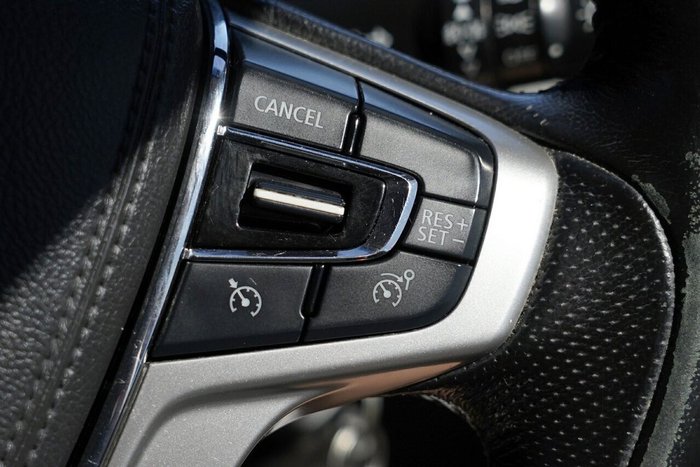 2017 Mitsubishi Triton GLS