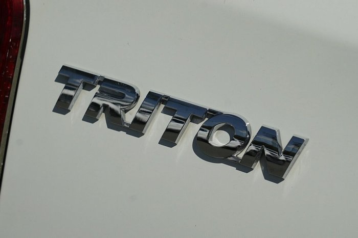 2017 Mitsubishi Triton GLS