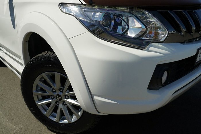 2017 Mitsubishi Triton GLS