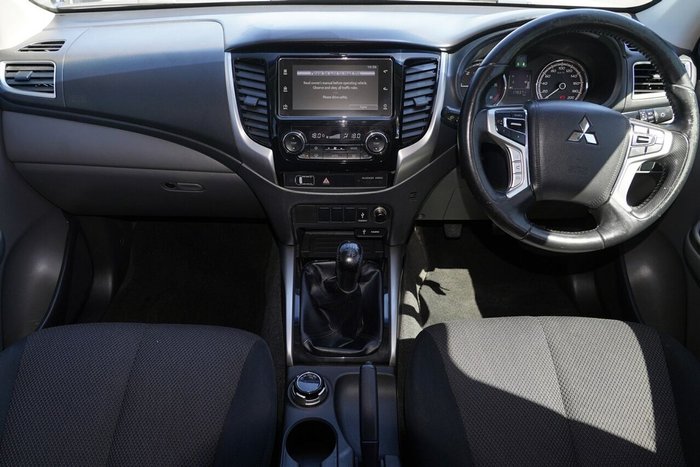 2017 Mitsubishi Triton GLS