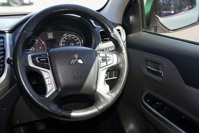 2017 Mitsubishi Triton GLS