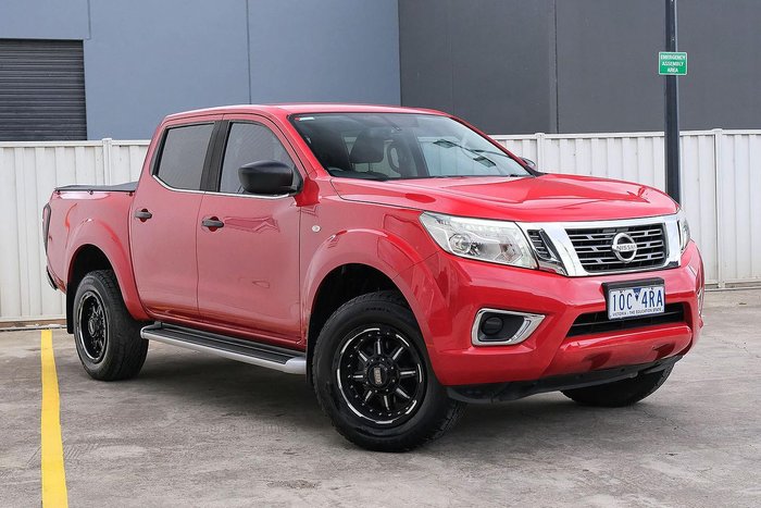 2018 Nissan Navara