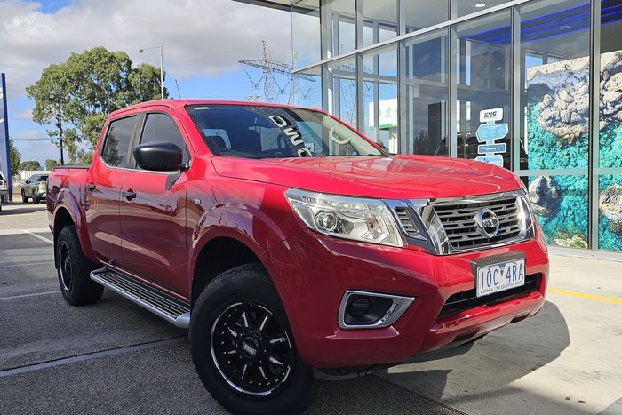 2018 Nissan Navara
