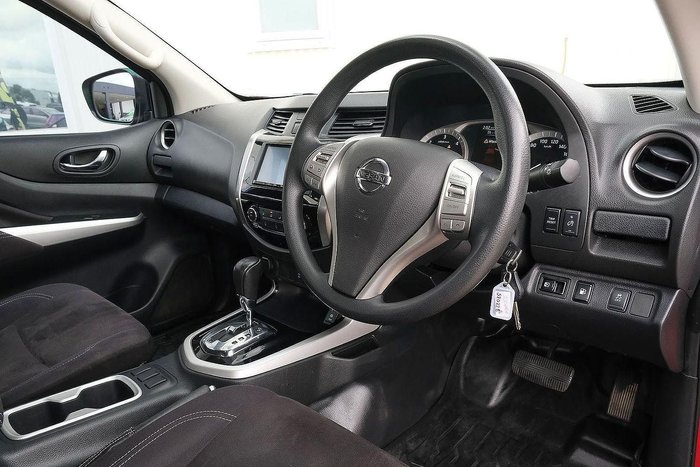 2018 Nissan Navara SL